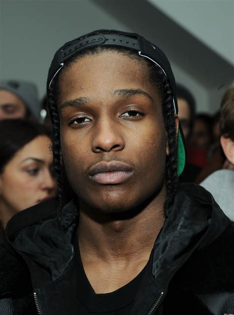 is asap rocky gay